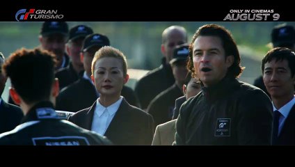 Gran Turismo: Based On A True Story - Featurette - Believe