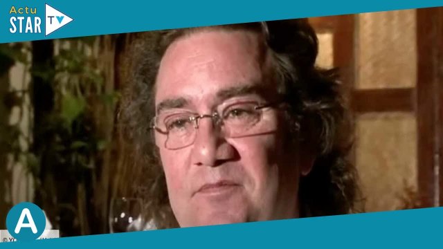 Mort de Thierry Mercier, voix française de Vin Diesel, à l’âge de 62 ans