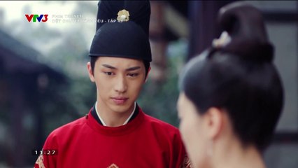 Dệt Chuyện Tình Yêu Tập 43 (Thuyết Minh VTV3) - Phim  Hoa Ngữ