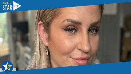 « Ça m'a fait un peu de la peine » : Amandine Pellissard évoque sa relation compliquée avec sa mère