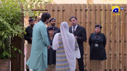 Jinzada Episode 12   Best Moment 02   Syed Jibran - Nazish Jahangir - Saad Qureshi   FLO Digital