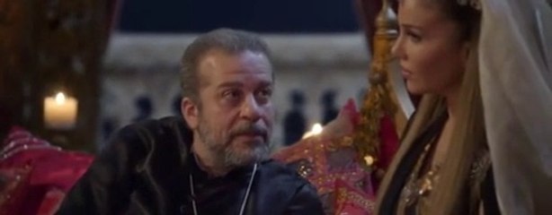 مسلسل الف ليلة و ليلة ح 30 و الأخيرة اسر ياسين ونيكول سابا ونسرين طافش