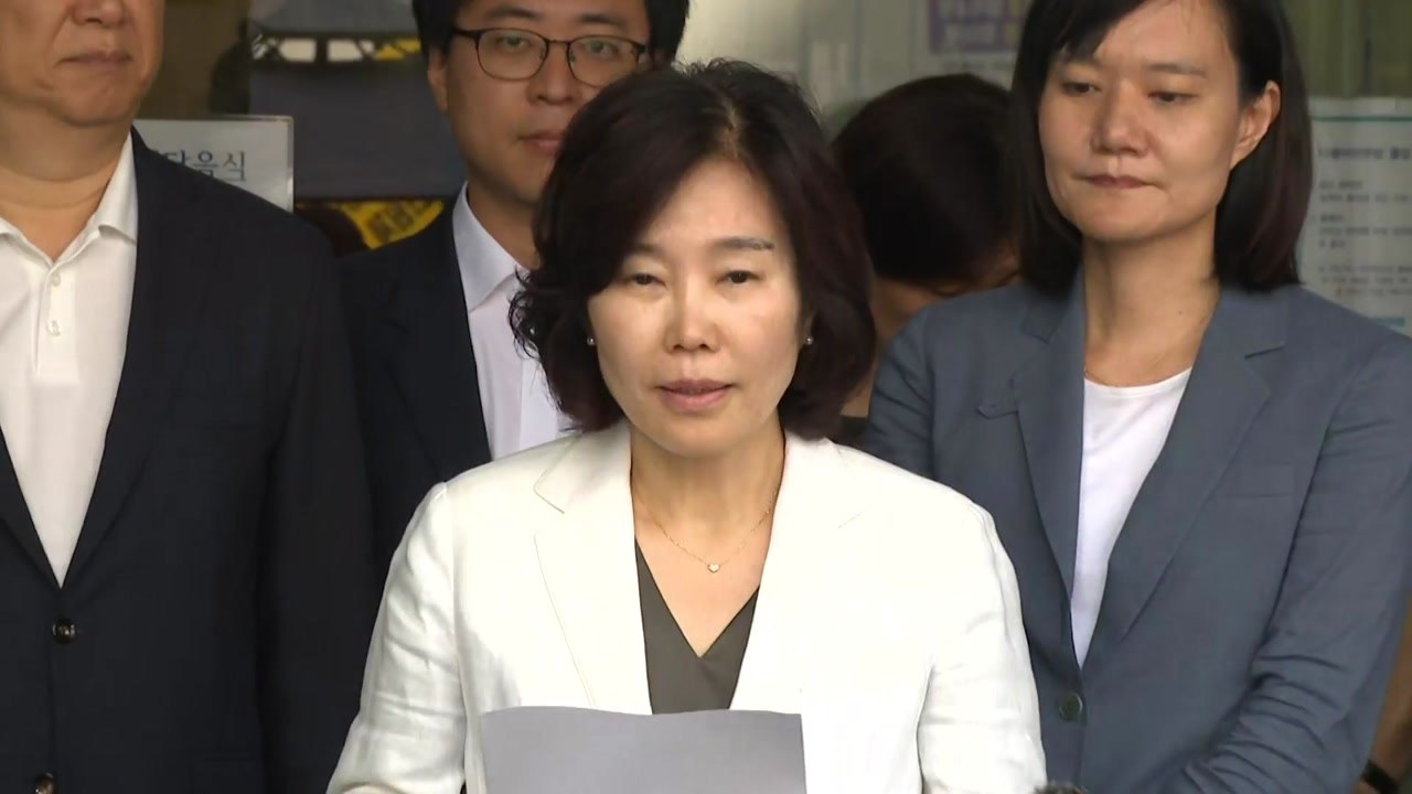 김은경 민주당 혁신위원장 "어르신들께 정중히 사과...신중히 발언할 것" / YTN