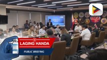 MMDA, bubuo ng drainage system plan para maibsan ang matinding baha