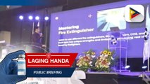 'Handa Pilipinas' exhibition, isinagawa ng DOST para tulungan ang local scientists