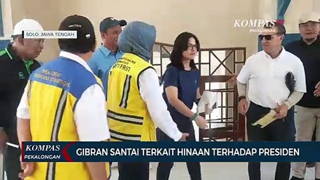 Gibran Tak Ambil Pusing Atas Hinaan Rocky Gerung Terhadap Presiden Joko Widodo