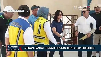 Gibran Tak Ambil Pusing Atas Hinaan Rocky Gerung Terhadap Presiden Joko Widodo