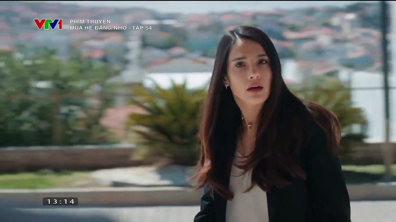 Mùa Hè Đáng Nhớ Tập 54 (Thuyết Minh VTV1) - Phim Thổ Nhĩ Kỳ