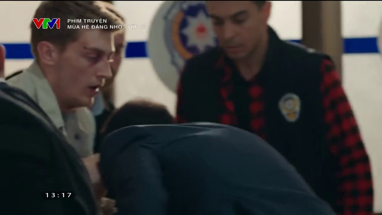 Mùa Hè Đáng Nhớ Tập 53 (Thuyết Minh VTV1) - Phim Thổ Nhĩ Kỳ