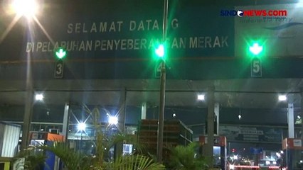Penyesuaian Harga BBM, Tarif Penyeberangan Merak-Bakauheni Naik 5,26 Persen