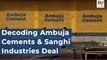 Analysing Ambuja Cements-Sanghi Industries Deal