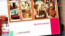 Libros de textos gratuitos de la SEP generan polémica por los temas