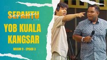 10 Minit bersama Sepahtu Reunion Live! -  Orang Kuala Kangsar Yob [Episod 3]