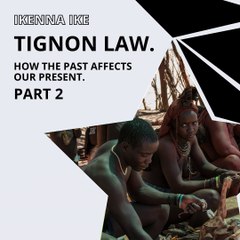 | IKENNA IKE | TIGNON LAW: NORMALIZING BLACK HAIR (PART 2) (@IKENNAIKE)