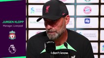 Klopp's warning about Saudi Arabia that no one is taking into account