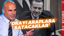 Turhan Çömez AKP Orayı Araplara Satacak Dedi Sosyal Medya Yıkıldı! İşte O Sözler