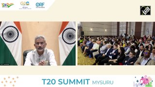 'Make world ready for India, and India ready for world…' EAM S Jaishankar highlights G20 Mission