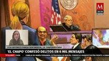 Los 6 mil mensajes de amor y traición que hundieron a 'El Chapo' | Expedientes Secretos Ley