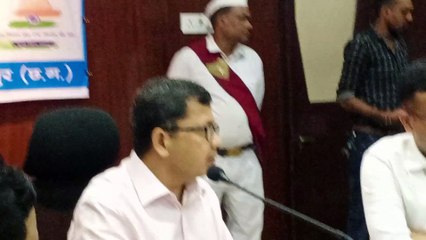 निशक्तजनों के लिए घर पहुंचकर पोस्टल बैलेट से कराया जाएगा मतदान- कलेक्टर