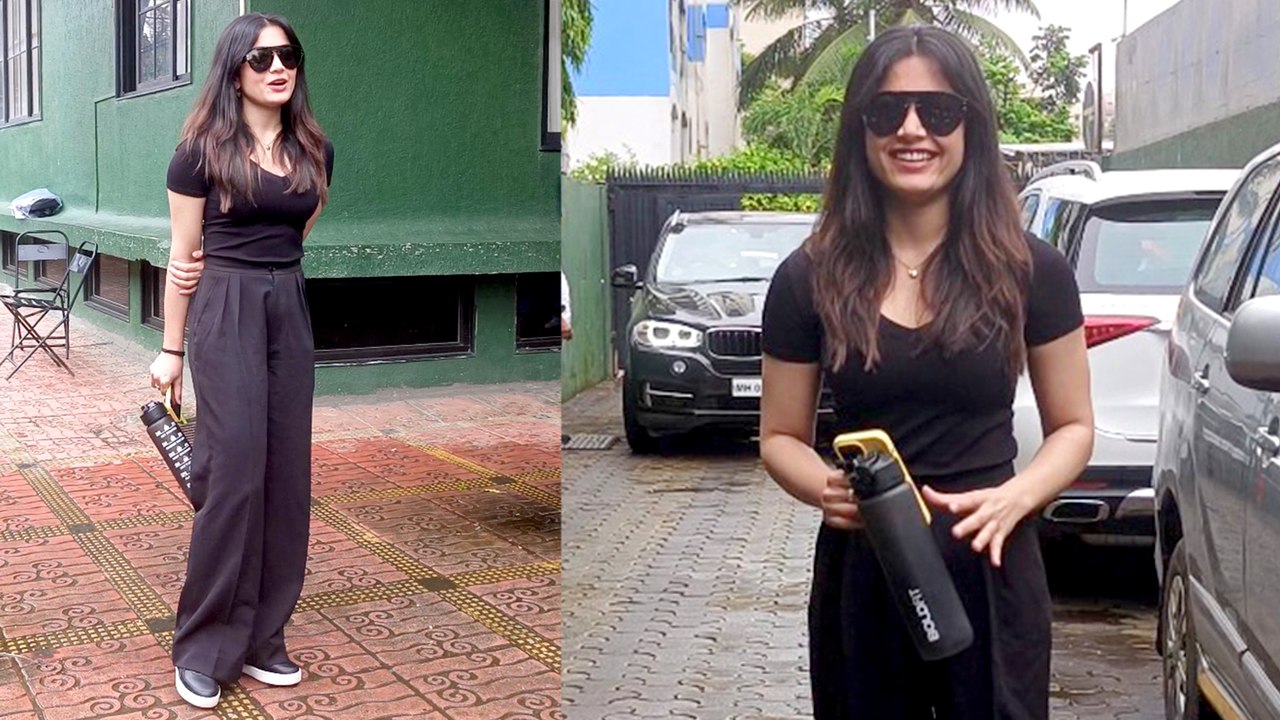 "Humara Bhi Time Ho Raha Hai"- Pap Says To Busy Rashmika Mandanna