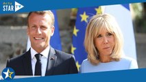 Brigitte et Emmanuel Macron à Brégançon  ces “aménagements” pour accueillir leurs petits enfants