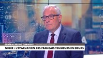 Bruno Clermont : «L’évacuation des Français a extrêmement bien fonctionné, puisqu’en 24h, il y a eu cinq rotations d’avions»