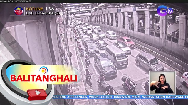 Lubak sa mga kalsada, nadagdagan dahil sa pag-uulan | BT