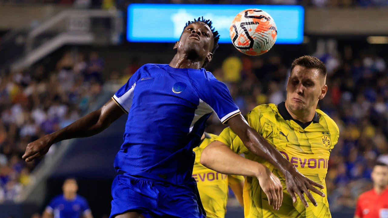 Gute Nachrichten bei Nmecha - 'Fehlte nur noch die Fliegerstaffel'