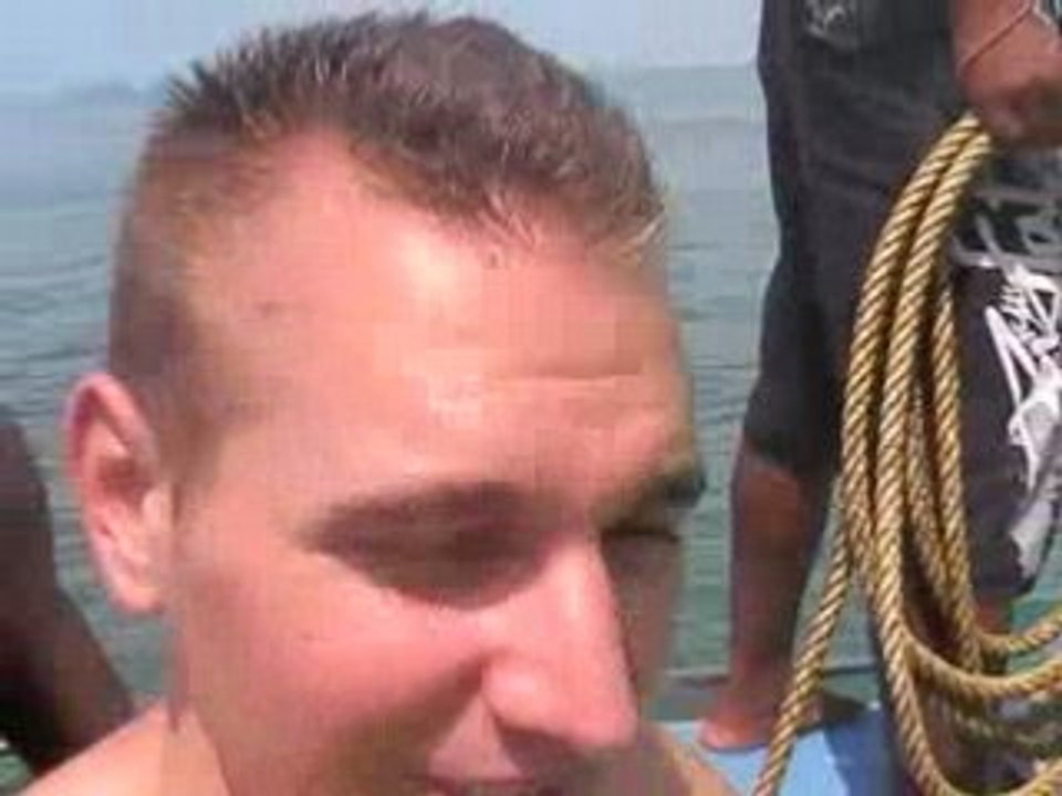 Speed boat koh samui 2008 putin d'iles