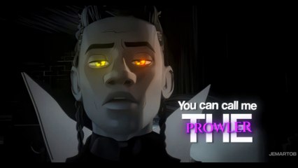 Spider - Miles Morales Trapped in Earth42 | [4K] Editz