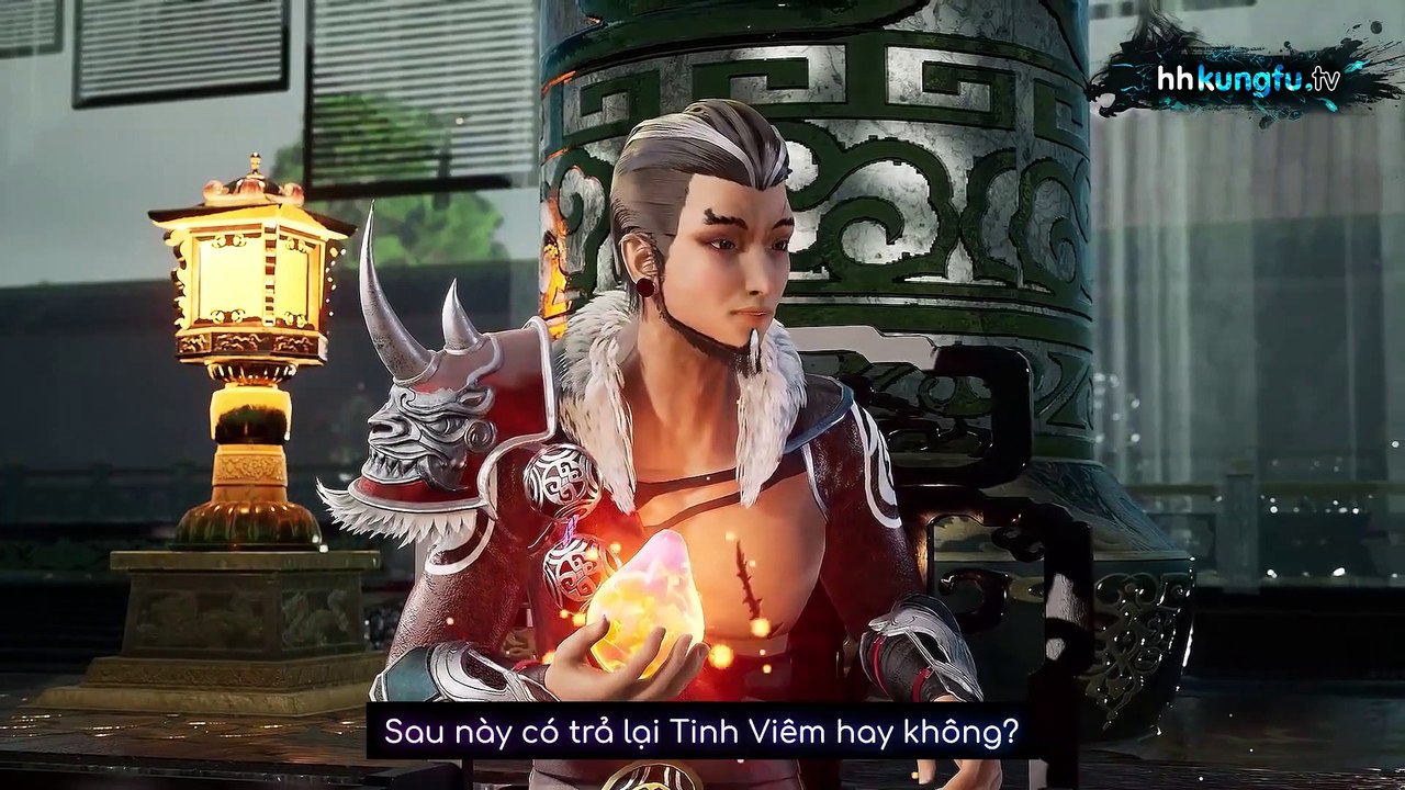 Con Nhang Mau Thach Khac Cach Azan