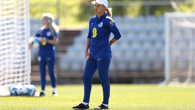Sarina Wiegman's salary as the coach of the Lionesses revealed