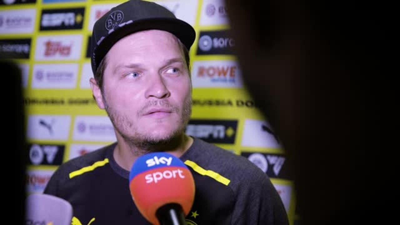 Terzic: 'So wenig Leidenschaft wie nötig'