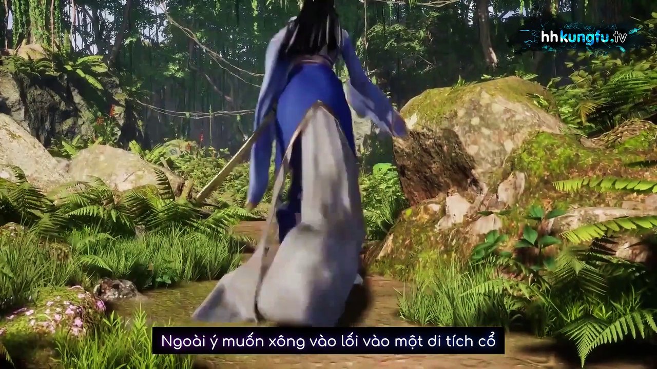 Xuyen Tieu Tro Xieng Yeu Alwd