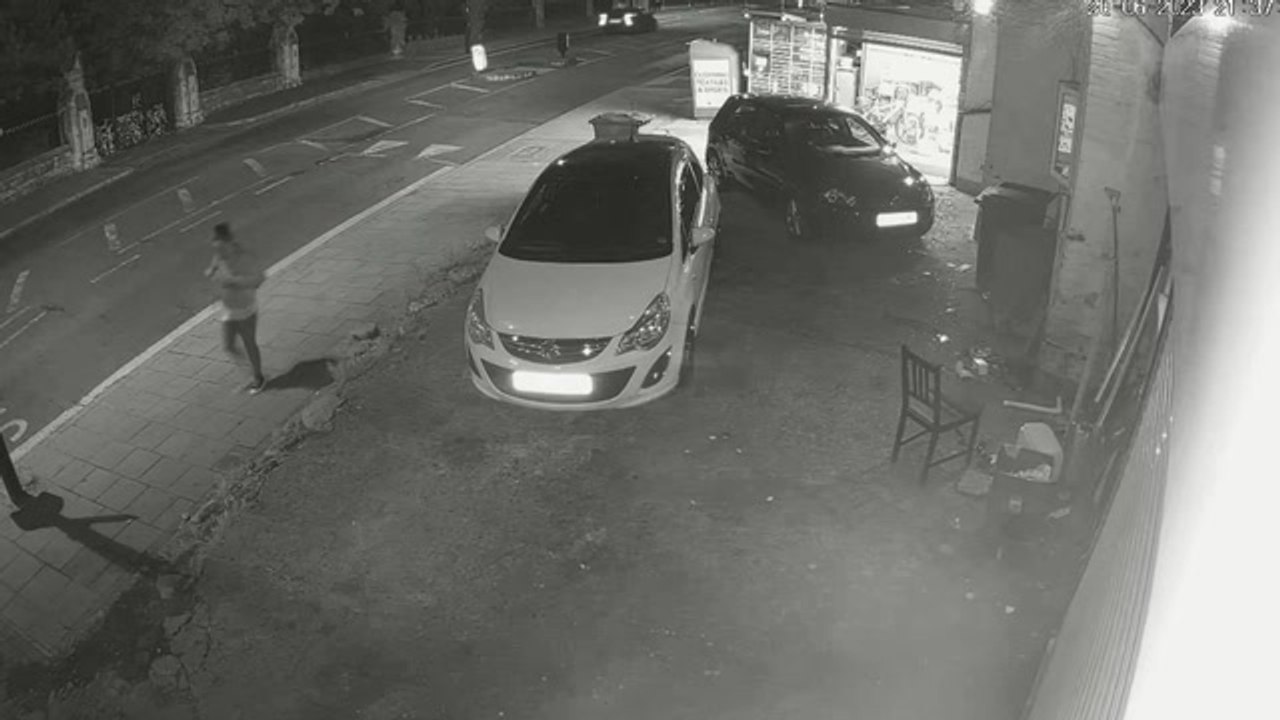 Police release CCTV in new appeal following disappearance of Fiona Holm