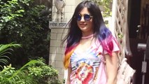 Adah Sharma hospitalised due to food allergy