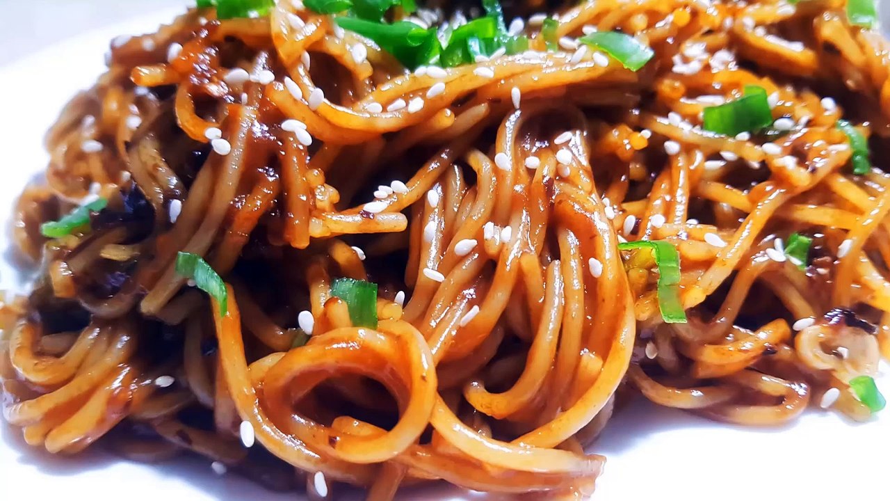 How To Make Spicy Noodle Recipe