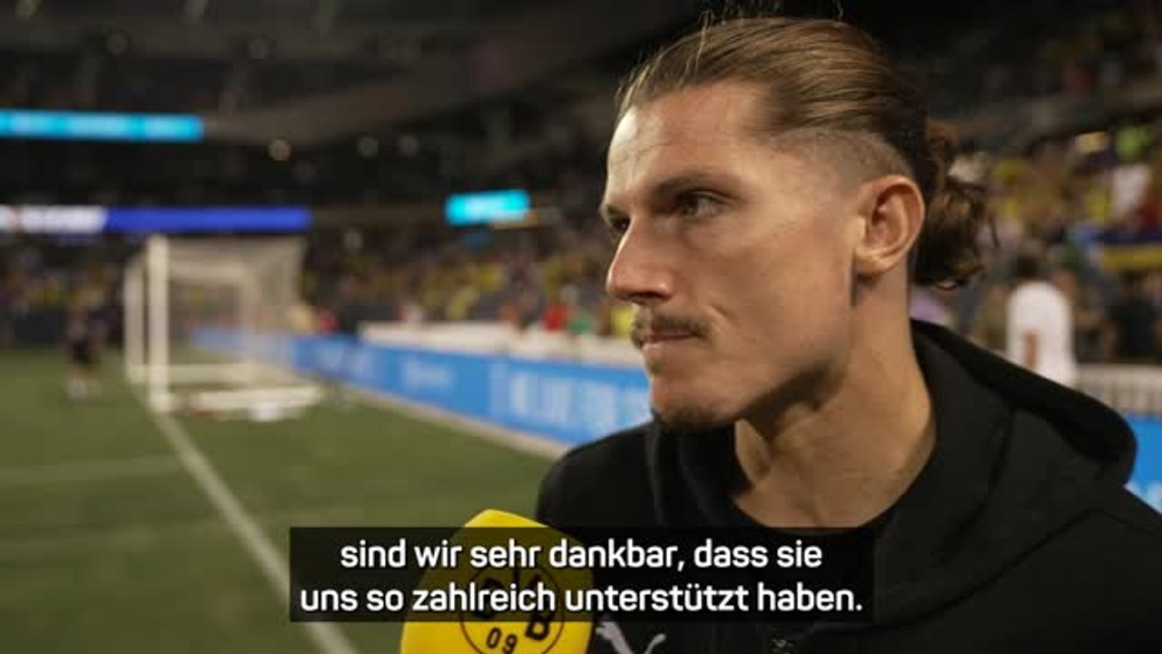 Sabitzer über Transfer: 'Mit Vorfreude angekommen'