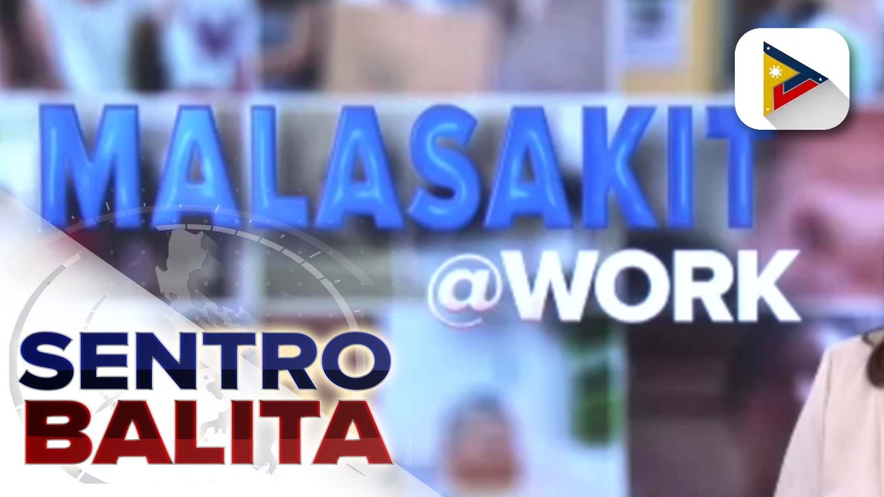 MALASAKIT AT WORK: Lola na na-confine dahil sa sakit sa baga, humihingi ng tulong para mabayaran ang kaniyang hospital bill