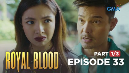Royal Blood: Napoy triggers Beatrice (Full Episode 34 - Part 1/3)