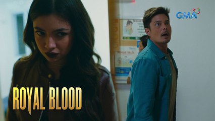 Royal Blood: The race battle between Napoy and Beatrice (Episode 34)