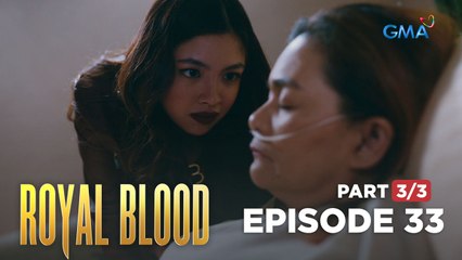 Royal Blood: Beatrice tries to buy the maid's silence (Full Episode 34 - Part 3/3)