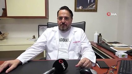 prof. Dr. Gürdal Yılmaz： Ne pas nager dans des endroits pollués et ne pas boire d'eau d'origine inconnue augmente l'incidence de la diarrhée