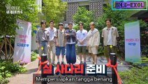 [SUB INDO] EXO Ladder Season 4 | EXACE 4 Nasib Exo di ujung benang merah? Eksekusi Dulu! Menaiki Jembatan EXO dan Menjelajah Dunia EXO