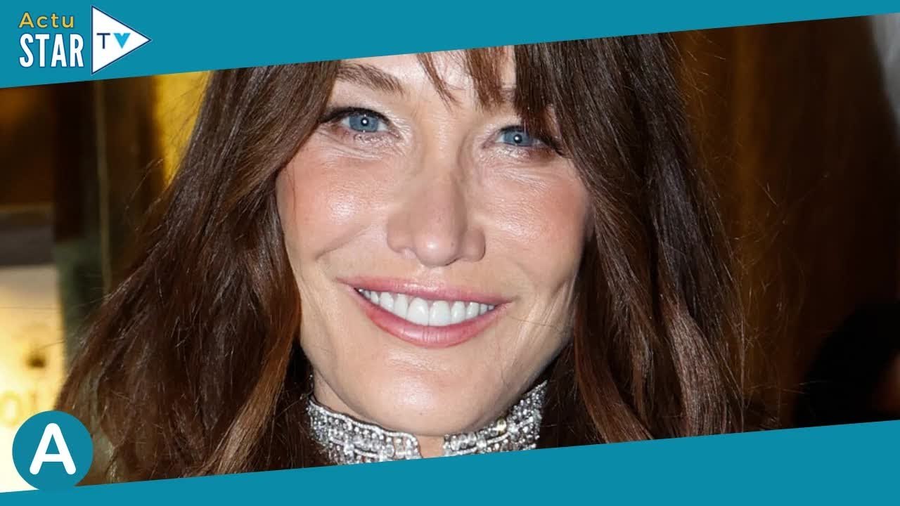 Marie Trintignant : "Pas un accident", Carla Bruni lui rend hommage pour le 20e anniversaire de sa m