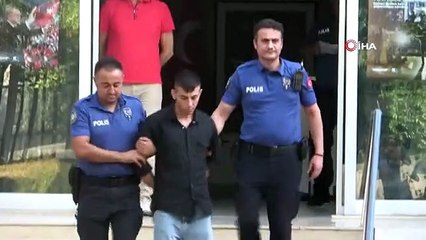 Adana'da yol verme kavgası hastaneye taşındı: 1 tutuklu