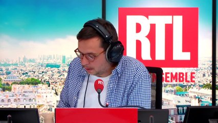 Le journal RTL de 9h du 03 août 2023
