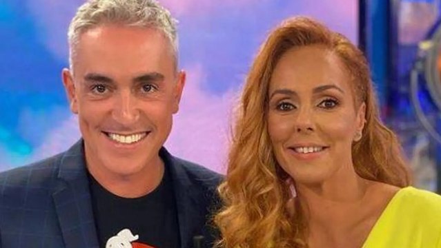 Rocío Carrasco y Fidel Albiac estarán en la boda de Kiko Hernández: el motivo