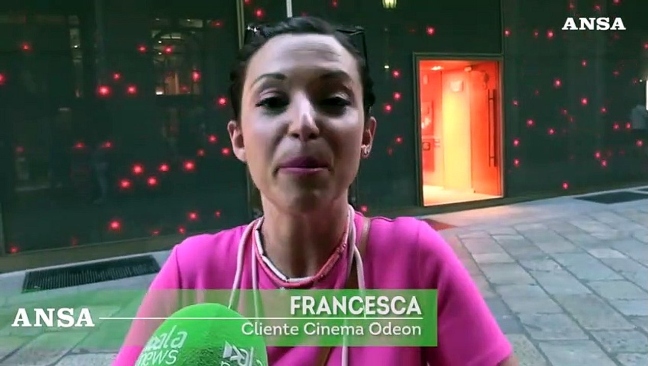 Milano, l'ultima sera dello storico Cinema Odeon: "Anche Spielberg rimase estasiato"