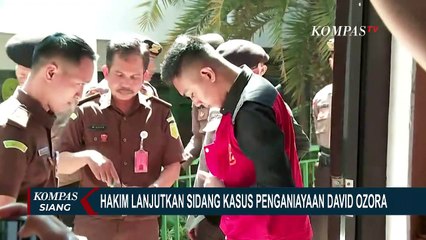 Shane Hadirkan Saksi Ahli, Mario Dandy akan Hadapi Sidang Tuntutan pada 10 Agustus Mendatang!